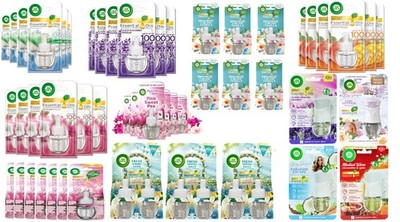 AIR WICK AIRWICK ELEKTRISCHES STECKSET NACHFÜLLPACKUNGEN DUFTÖL LUFTERFRISCHER NACHFÜLLPACKUNGEN