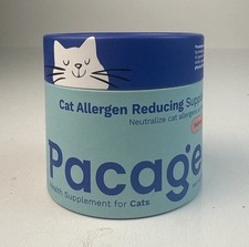 Cat Allergen Reducing Health Supplement - Supports Lower Allergen Concentrations