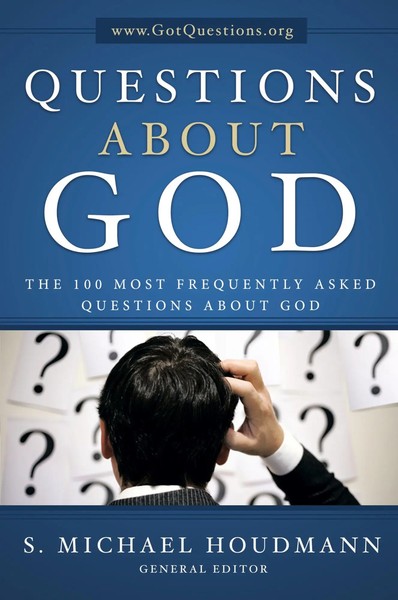 S. Michael Houdmann General Editor | Questions About God | Taschenbuch (2014)-image