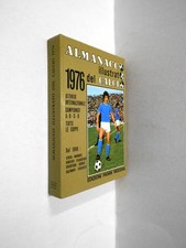 ALMANACCO illustrato del CALCIO panini 1976