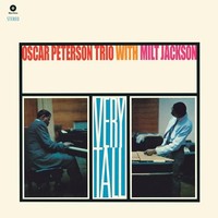 Oscar Peterson Trio - Very Tall 1 Bonus Track Limited Edition - V - F600Z