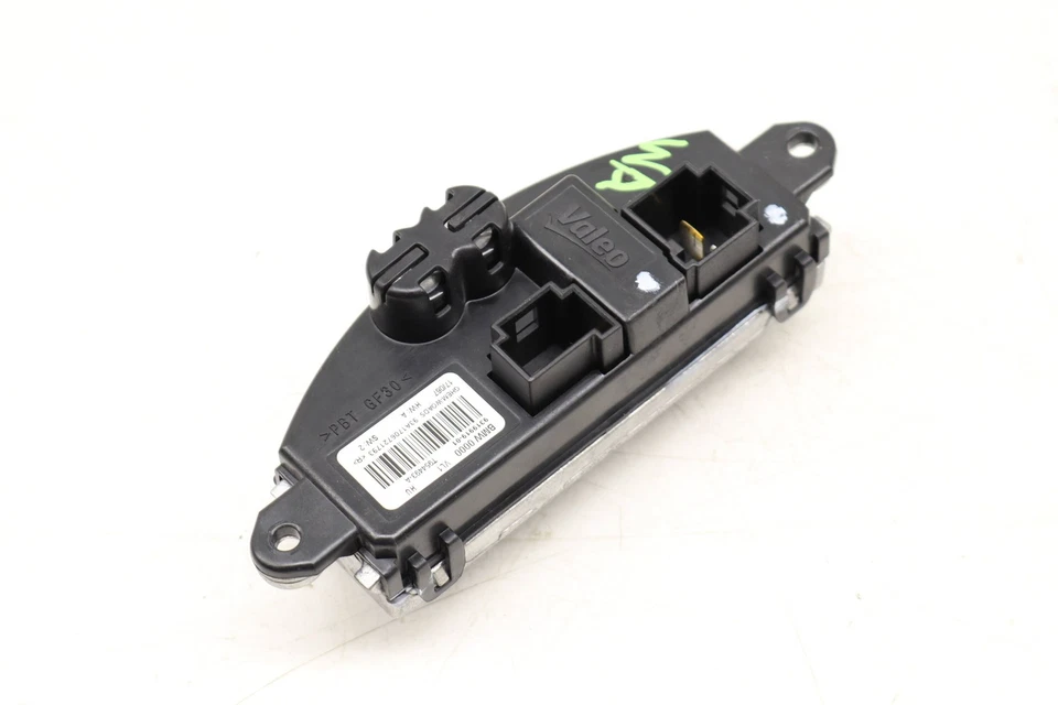 BMW M240I XDRIVE 2017-2021 - Resistencia del motor del soplador 9319919 Foto 2 de 3