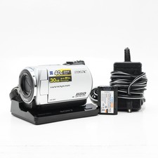 Sony DCR-SR42 30GB HDD Handycam Video Camera Camcorder 831