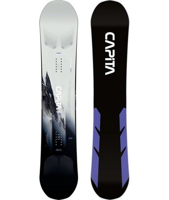 Capita Mega Mercury Men's All-Mountain Snowboard, 159cm MY25 | eBay