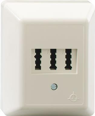 Tae Switch Rutenbeck AMS 1/2 NFF AP - Switch multiple automatico telefono - TAE ...