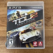 Test Drive Unlimited 2 Kmart Exclusive PlayStation 3 PS3