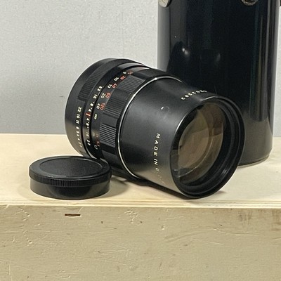 Pentacon 135mm 1:2.8 Objektiv  auto Kamera Lens (M42)