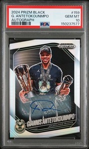 Giannis Rookie Auto | eBay