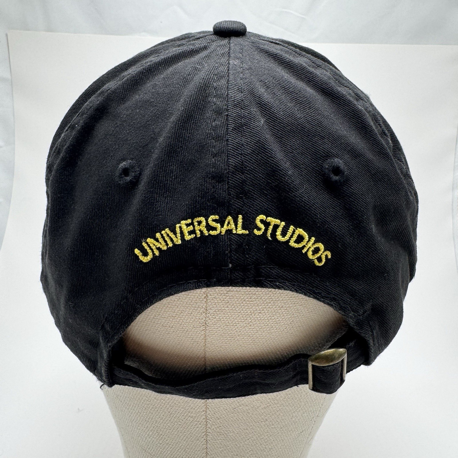Universal Studios Fear Factor Live Strapback Hat … - image 5