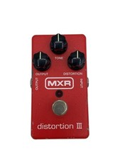 MXR Effects Pedal M115 Distortion III Used