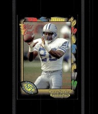 1991 Wild Card / Barry Sanders