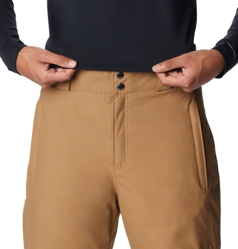 ✅New Men Size 6X OMNI-Tech Columbia Men's Bugaboo IV Snow Pant 1864313 257-Delta - Picture 4 of 9