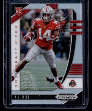 2020 Panini Prizm Draft Picks #118 K.J. Hill