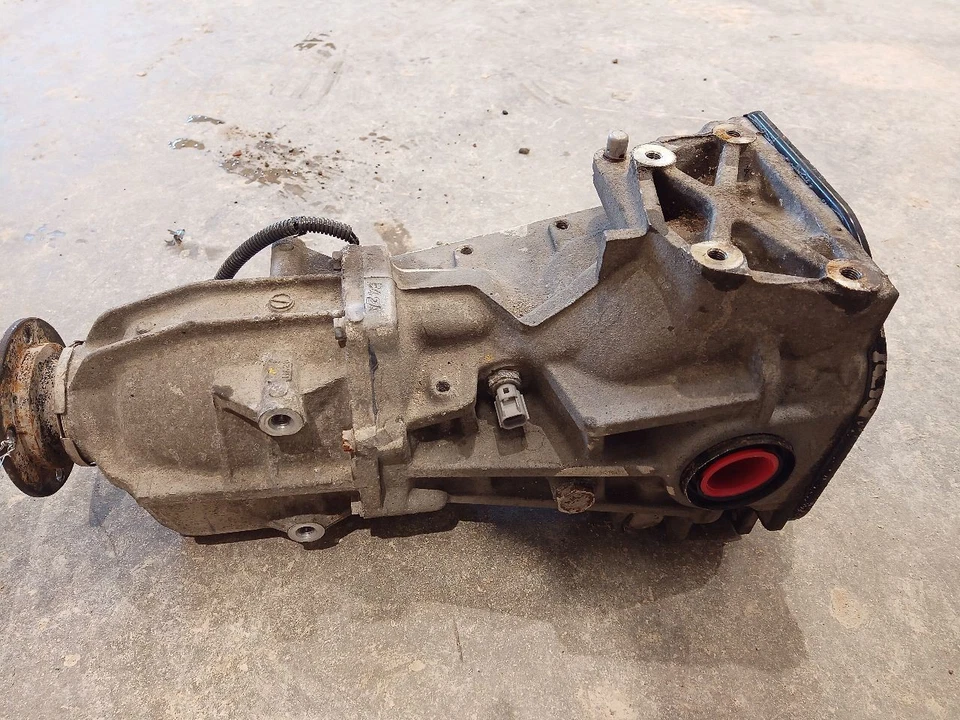 Задний багажник соотношение 2,92 от 2008 Mazda CX-9 11421911 - Изображение 3 из 4