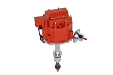 HEI Distributor w/ 65K Coil Red Cap Fits Ford Small Block 260 289 302 5.0 V8 One