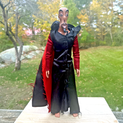 #ad Disney Store Princess Classic Doll JAFAR Villain Boy Aladdin 12#x27;#x27; No Hat READ $12.99