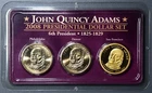 2008-P Presidential Dollar — photo from another recent sale