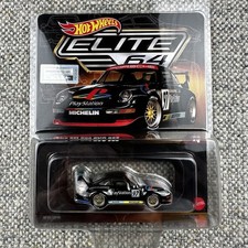2026 Hot Wheels RLC Elite 64 Porsche 911 GT2 EVO 993 Playstation