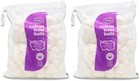 Pretty Cotton Wool Balls Approx 100 Pack X 2