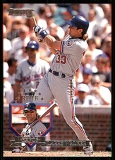 Larry Walker 1995 Donruss #492 Montreal Expos MLB READ FREE SHIP AutographDen