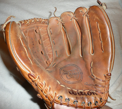 Gants de baseball Wilson A2000 XLC à double charnière et