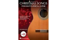 Christmas Songs for Solo Classical Guitar. ..., Various