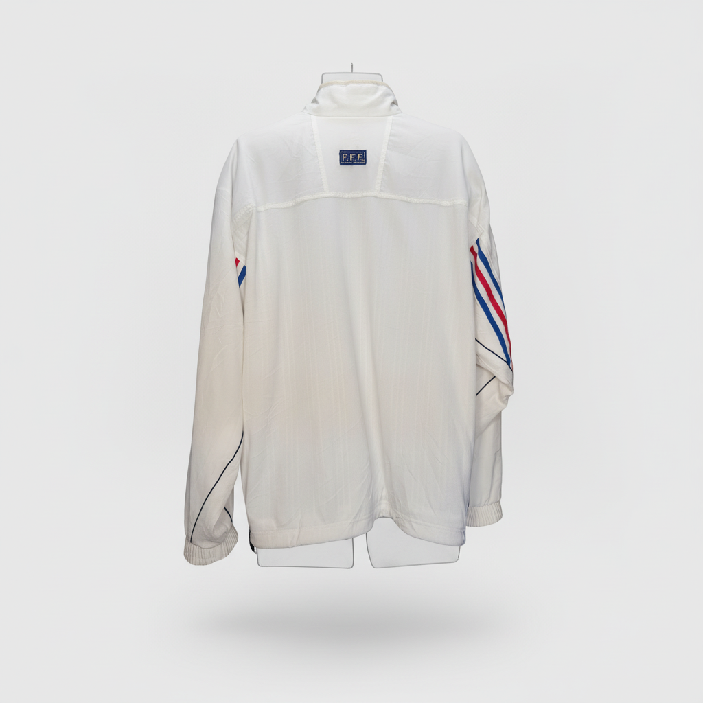 1998-2000 France JACKET Soccer adidas Medium Authentic | eBay