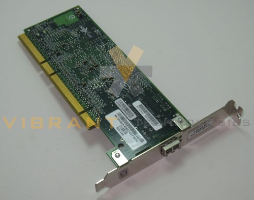 Emulex PJ833 2GB 133MHZ 64BIT PCI-X Fiber Channel HBA z5 - Picture 3 of 5