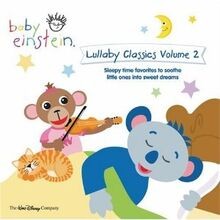 Baby Einstein: Lullaby Classic von Baby Einstein Music Box... | CD | Zustand gut