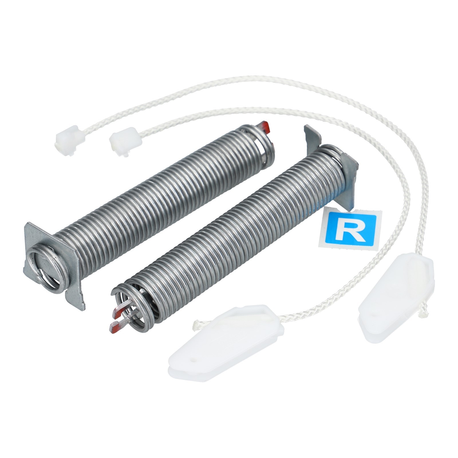 Türfedern Türscharnier Federn kompatibel mit Bosch Siemens Geschirrspüler 754866