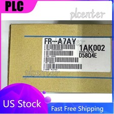 NEW MITSUBISHI FR-A7AY Inverter Operation Card