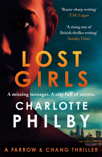 Lost Girls by Charlotte Philby (Hardback Book)