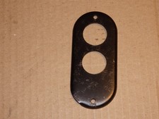 FORD BULKHEAD HEATER PIPE TRIM CORTINA ESCORT CAPRI MK1 LOTUS 1600E MEXICO MK2