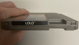 Adventures of Lolo (Nintendo Entertainment System, 1989) - solo gioco
