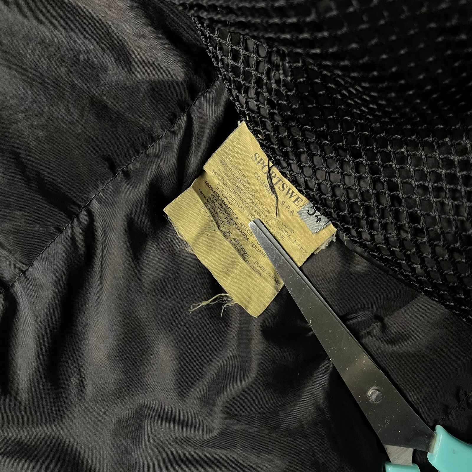 Vintage CP Company Piuma D'oca Jacket thumbnail 4