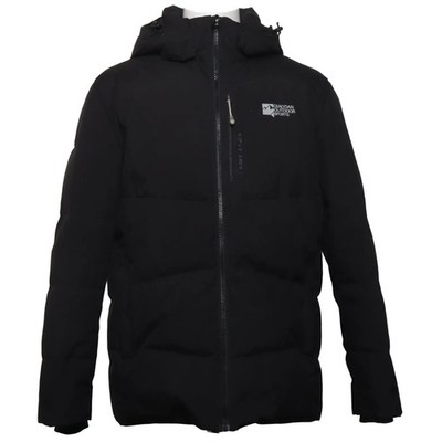 Qiaodan, Winterjacke, Herren, Größe: XL, Schwarz, Daune/Feder/Polyester #yWd