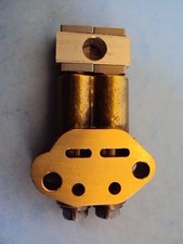 GENUINE TRIUMPH OIL PUMP  3TA 5TA TIGERI00 TR6 T120 T140 BONNEVILLE 1958 -1979