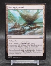 Nesting Grounds 0302 - Modern Horizons 3 (MH3) U Regular Magic MTG
