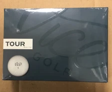 Vice Tour Golf Balls (white)