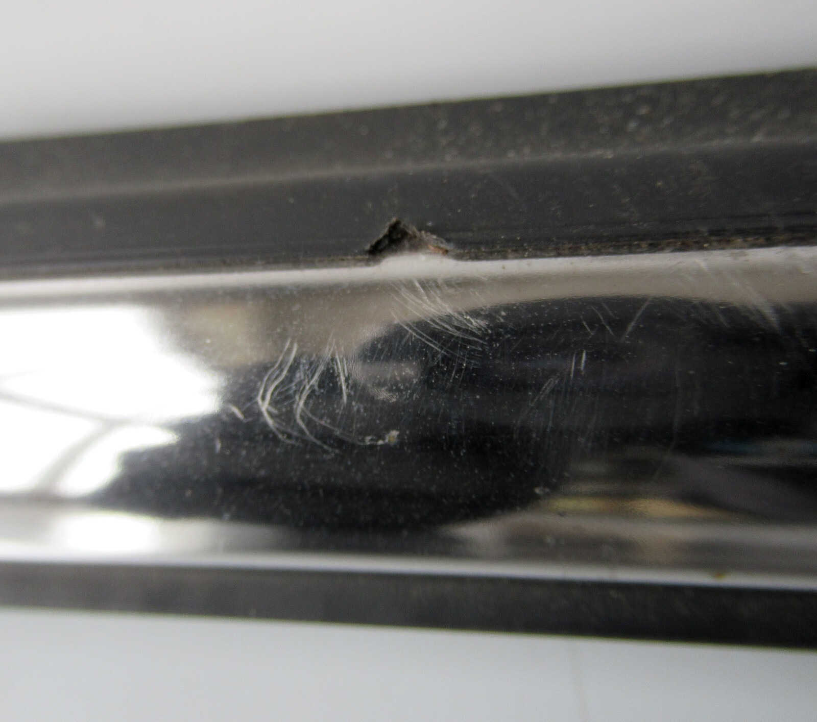 Genuine MINI O/S/R Drivers Side Rear Chrome Roof Moulding Trim F57