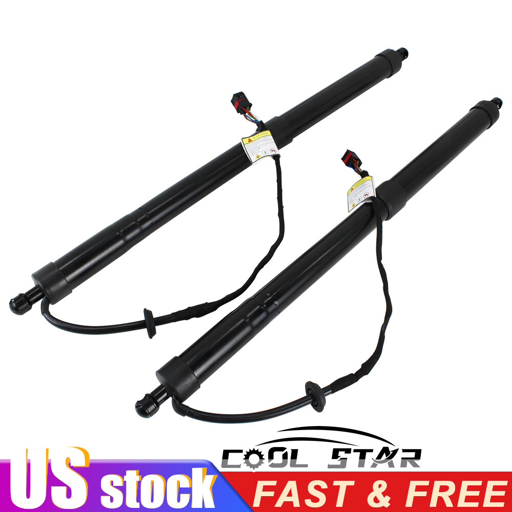2X Rear LH & RH Tailgate Power Lift Support For Hyundai
