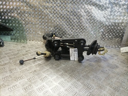 PEUGEOT 207 SPORT 2007-2012 GEARBOX SELECTOR & LINKAGE CABLES 9684489580 - Picture 5 of 6