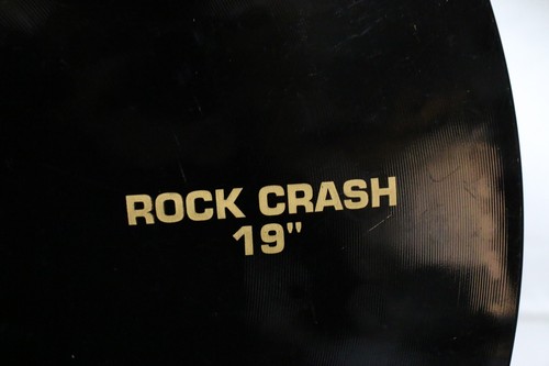 Paiste Alpha Rock Crash 19" cymbal - Picture 7 of 12