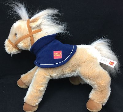 Nellie Wells Fargo Legendary Pony Horse 2015 Bank Advertisement Plush 15