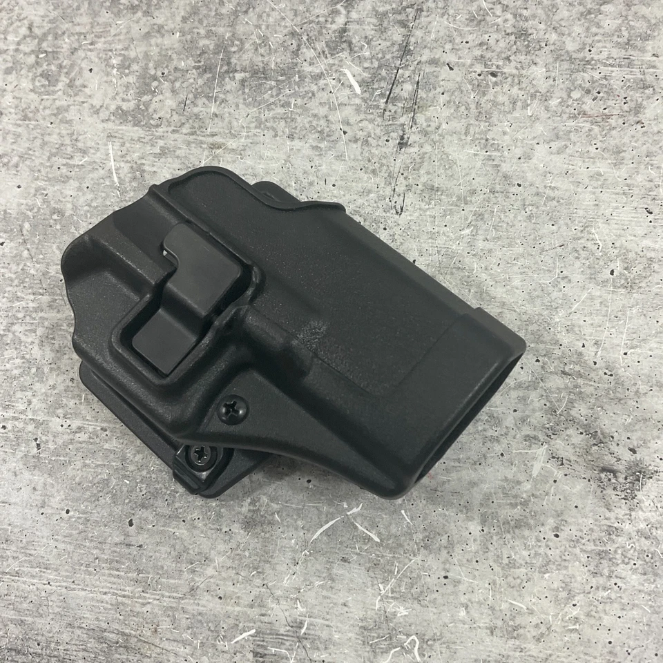 Blackhawk CQC Glock 19 Holsters Belt Pistol Close Quarter Concealment C1311 - Image 2 of 4