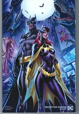 Detective Comics #1027 J Scott Campbell Variant Cover DC Comics 2020
