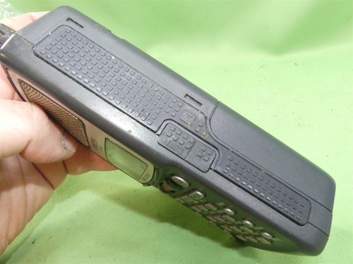 #2592 Uniden BC 296D Handheld scanner with dead battery - Zdjęcie 7 z 7