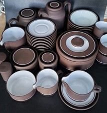 Hornsea Contrast oven to tableware 1976 - sold individually