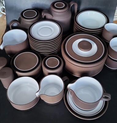 Hornsea Contrast oven to tableware 1976 - sold individually | eBay UK