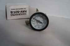 Devilbiss Hav501b Spray Gun Air Regulator Psi Bar Gauge Fits Sata Iwata
